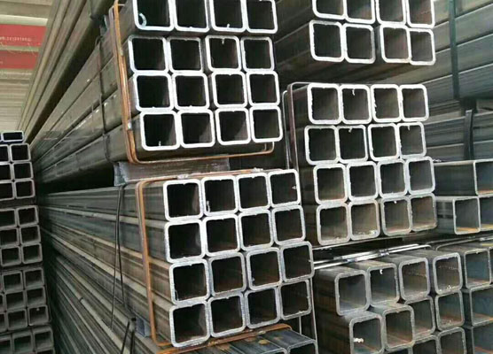 盘锦无缝方矩管