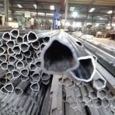 盘锦精拉异型钢管