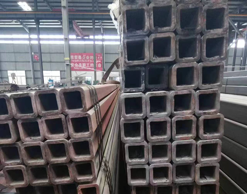 盘锦高韧性Q355B方管 低温冲击性能优良