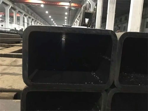 盘锦钢结构焊接 Q355B无缝方管 适配专用
