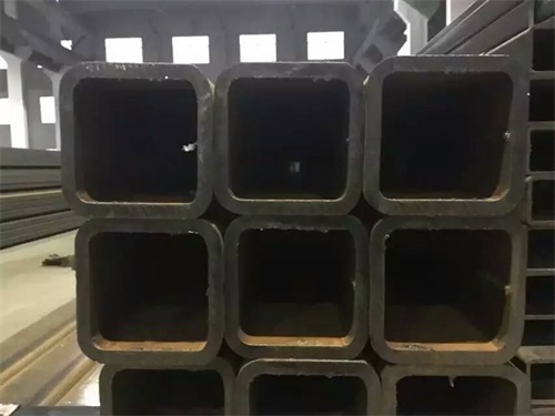 盘锦汽车专用无缝方管 车架底盘结构管材